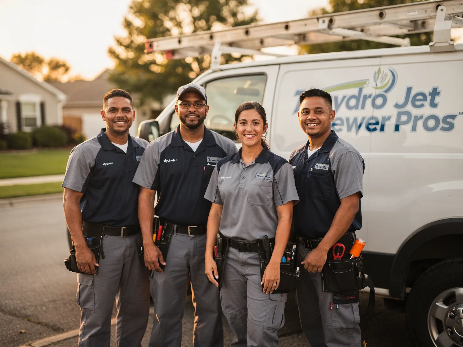 Hydro Jetting company in Antioch, TN