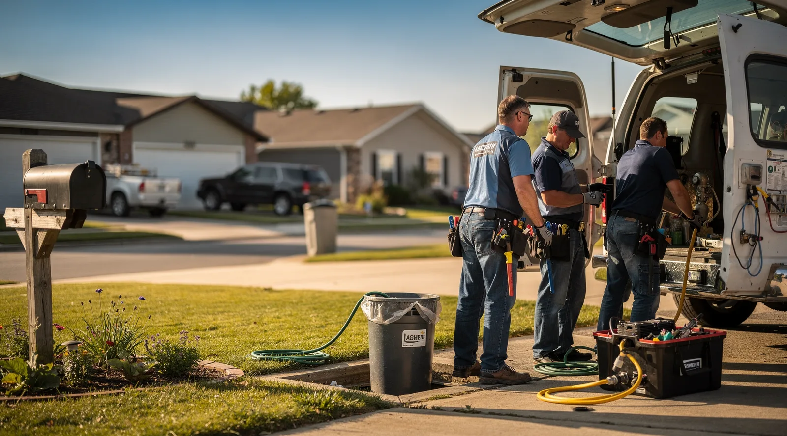 Hydro Jetting in Antioch, TN near me
